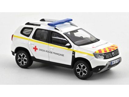 0074793 dacia duster 2020 ambulance vltt 1 43