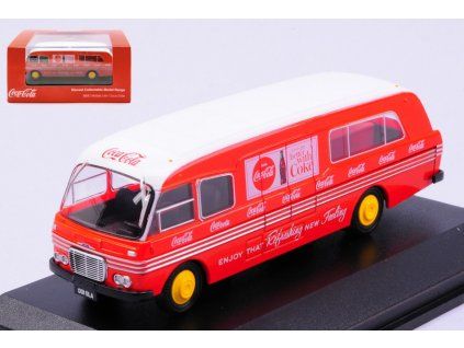 0077972 bmc mobile unit coca cola 1 76