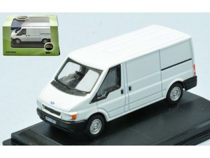 0083408 ford transit mk4 white 1 76