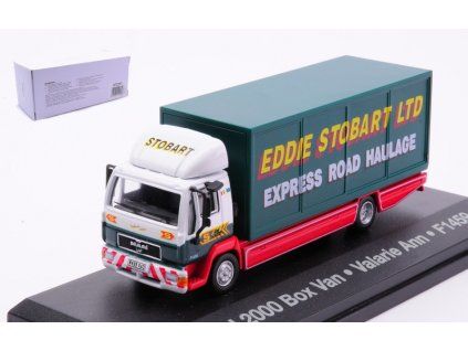 0078357 man l2000 box van eddie stobart 1 76