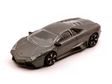 0014681 lamborghini reventon silvergun 1 43
