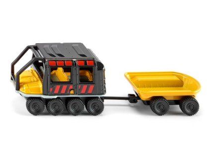 0018260 argo avenger con trailer cm 14