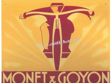 vyr 3406Monet Goyon