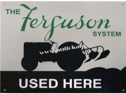 vyr 3407Ferguson