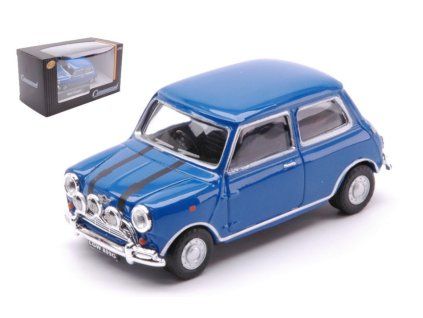0076354 mini cooper blue 1 43