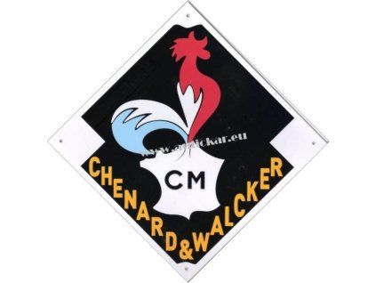 vyr 3410Chenard Walcker