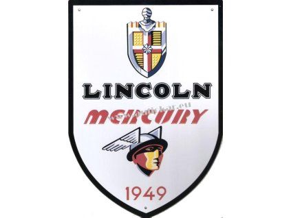 vyr 3417Lincoln Mercury