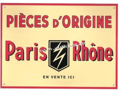 vyr 3432Paris Rhone