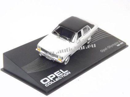 vyr 3484model autickar opel olympia A