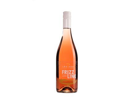 frizzlink s pozadim