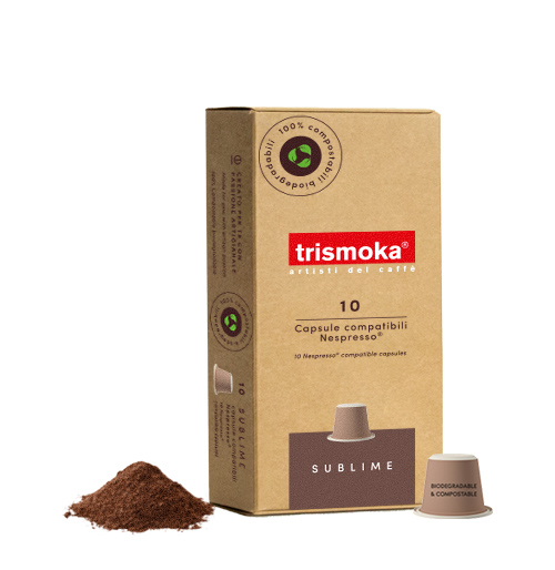 Trismoka kapsle Sublime