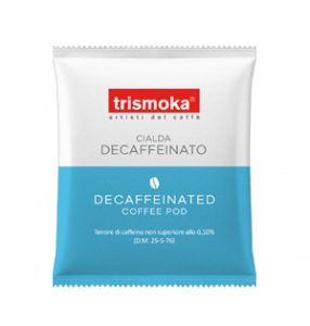 Trismoka sáčky Decaffeinato