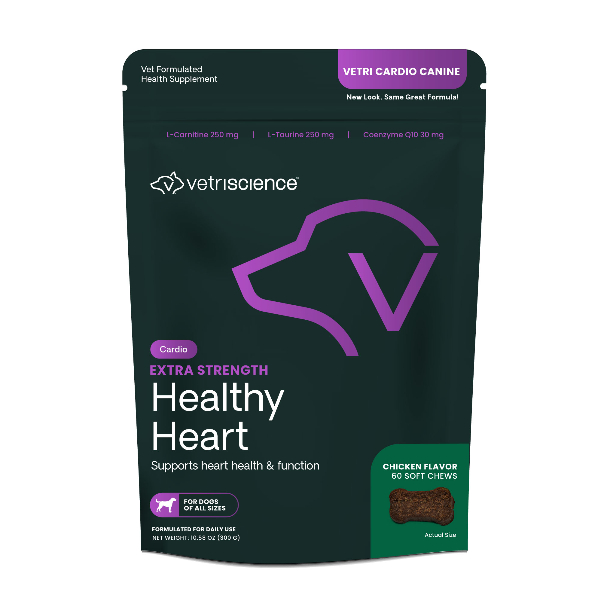 Extra Strength Healthy Heart