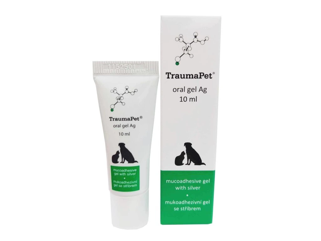 TraumaPet Oral Gel