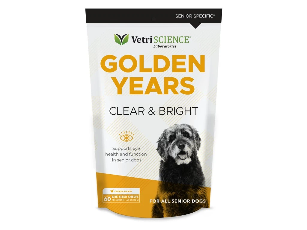 Golden Years Clear & Bright