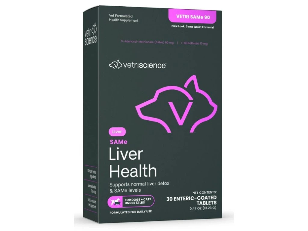 SAMe Liver Health