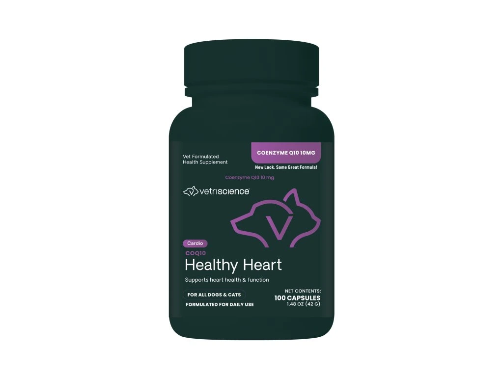 Coenzyme Q10 Healthy Heart