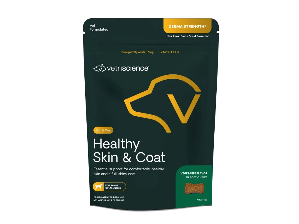 Healthy Skin & Coat