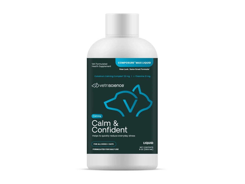 Calm & Confident Liquid