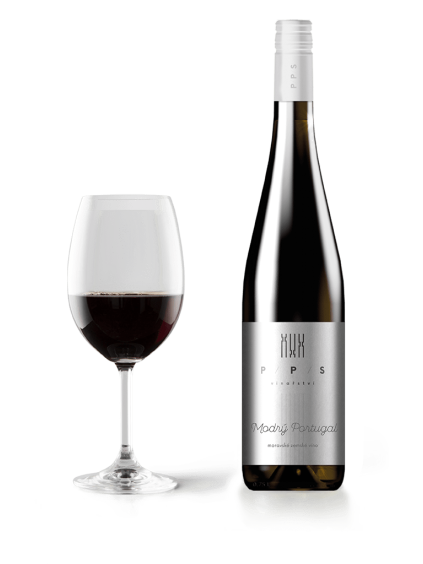 Modrý portugal