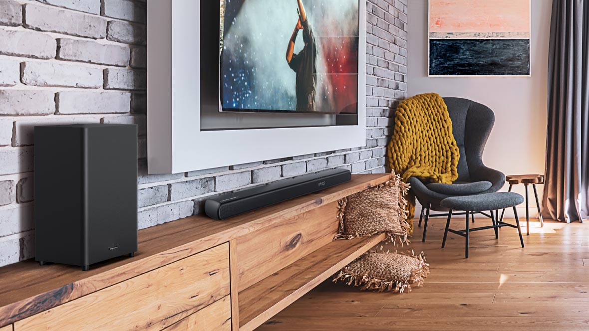 Ako vybrať soundbar
