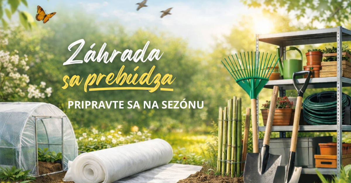 záhrada