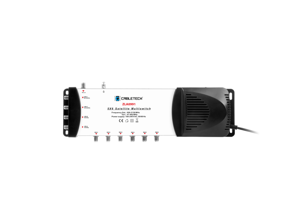 Multiport Cabletech 5×6 L-ZLA0991