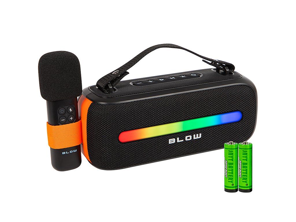 Prenosný Bluetooth reproduktor SOUNDBOX