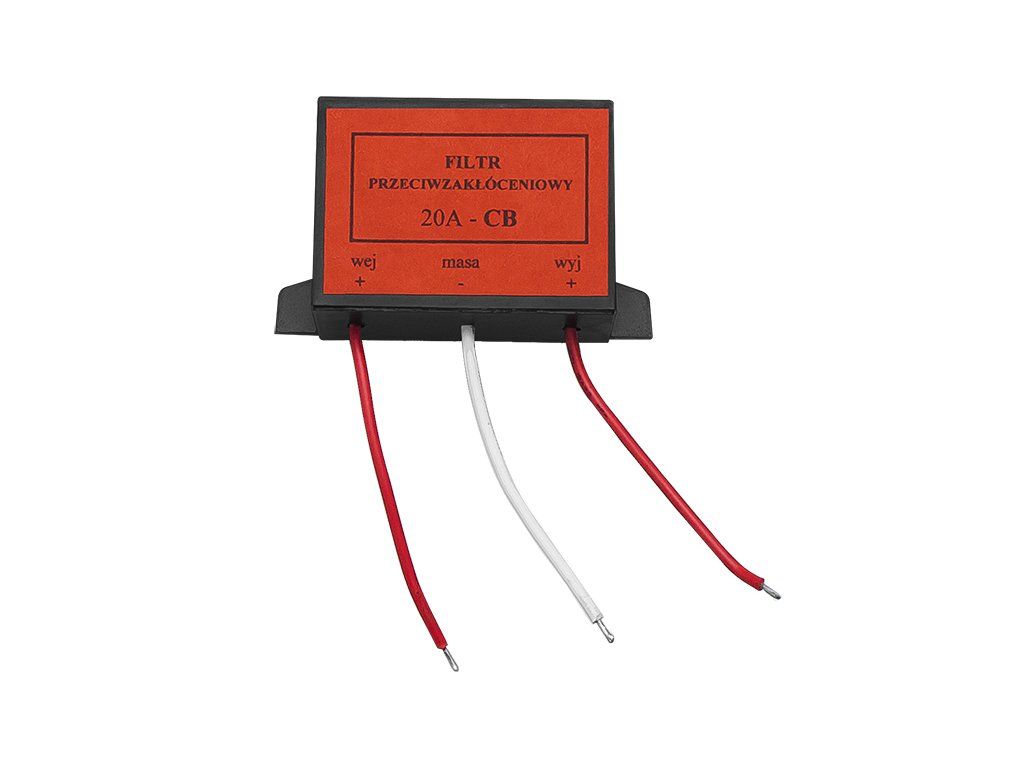 Vodný filter 20a 5824-