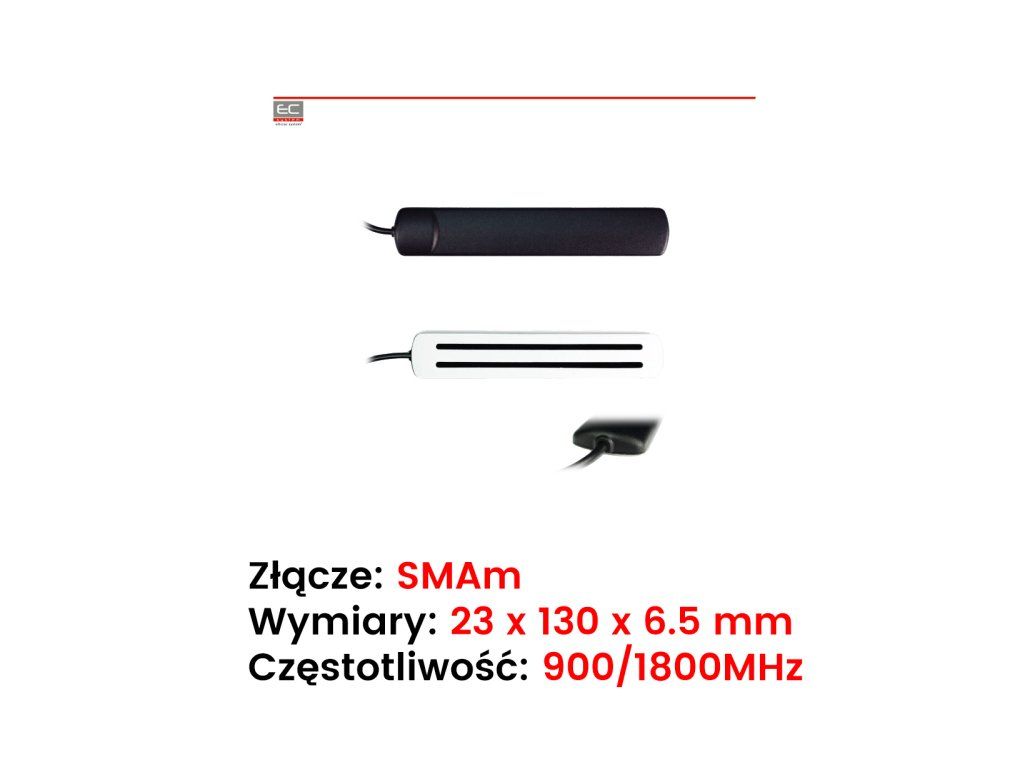 AT-GSM-TAG - Anténa GSM - Ropam