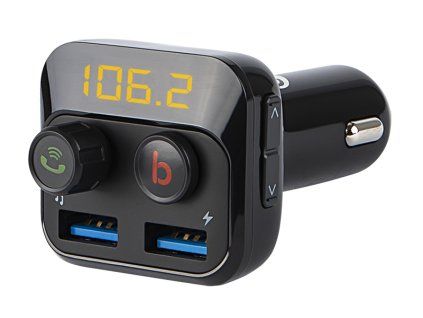 Bluetooth FM transmitter 74-153-