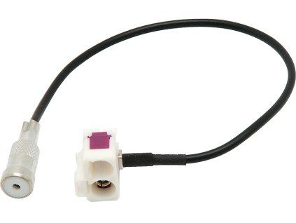 Adaptér antény Audi RNS-E bez diverzity 0879-
