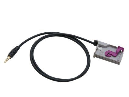 AUX IN na Audi RNS-E 32pin- 3,5