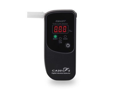Alkohol tester CA 20FS + náustky