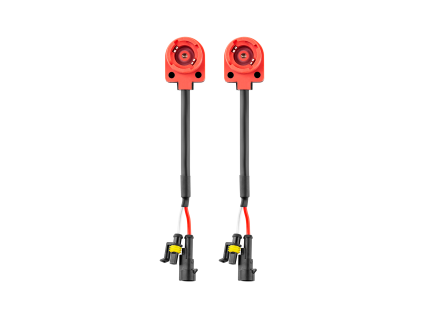 Adaptér - D2S D2R HID výbojky