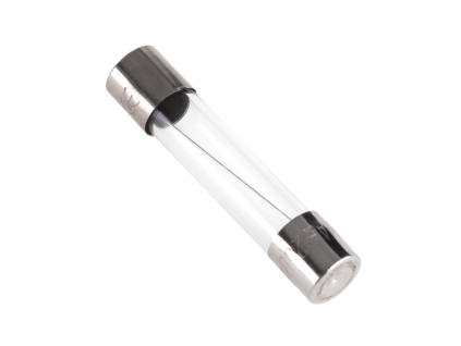 Sklenené poistky F10A/6,3x32mm