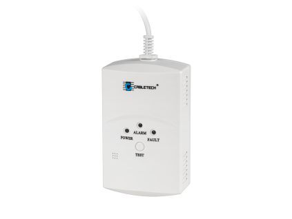 Detektor CO2 230V Cabletech Z311