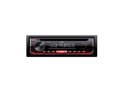 Autorádio KD-T402 CD , USB , AUX