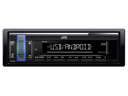 Autorádio KDX-161 USB