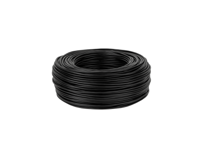 Kábel 1 x RCA BLACK HQ