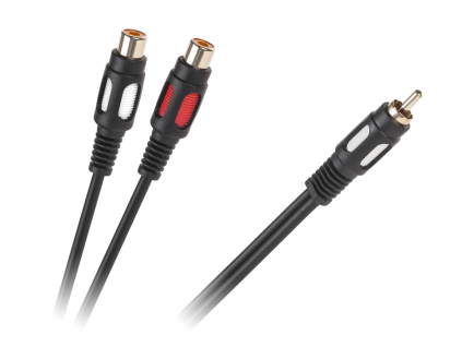 RCA - RCA 2x zásuvka 25cm