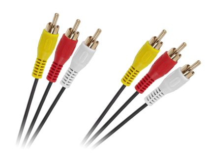 3RCA - 3RCA 2 m