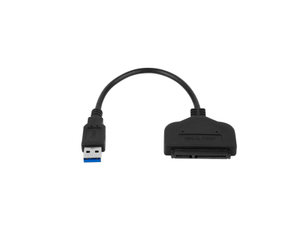 USB 3.0 SATA adaptér pre 2,5" HDD/SSD L-KOM0971