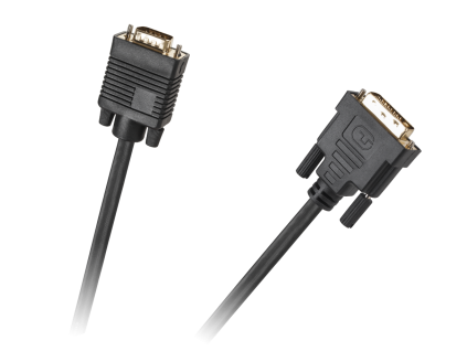 Kábel DVI-DSUB(15PIN) 3M