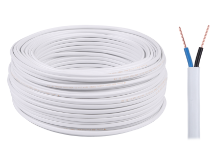 Elektrický kábel YDYp 2x2,5 450/750V