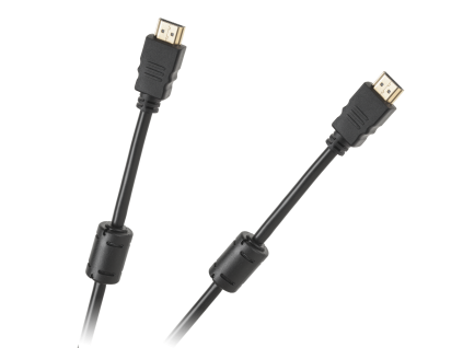 Kábel HDMI-HDMI 2M, 4K, 2,0