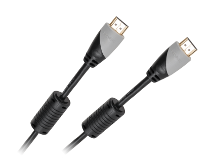 Kábel HDMI-HDMI 5 m 2,0 4K eternet Cabletech štandard