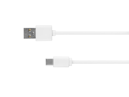 USB-A na USB-C kábel 0,8 m L-KM0363