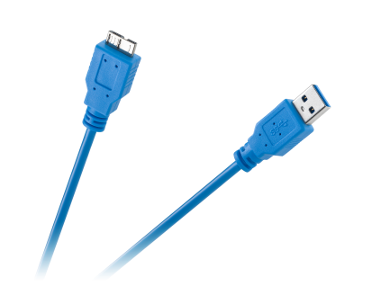 USB 3.0 kábel USB-A na micro USB-B 1,8 m L-KPO2902