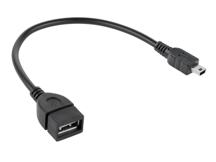 USB A - mini USB 20cm KPO2909